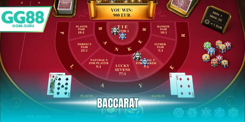baccarat